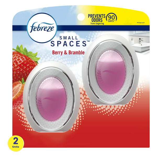 Febreze Small Sapces Air Freshener, Berry & Bramble (2ct.)