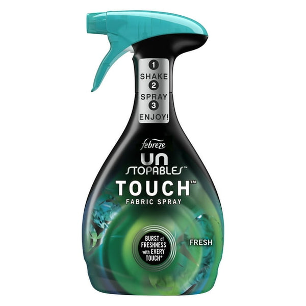 Febreze Unstoppables Touch Fabric Spray, Fresh (27oz.)