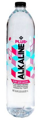 Alkaline Water 33.8 oz