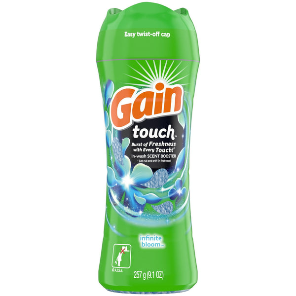 Gain Touch Scent Booster Beads, Infinite Bloom (9.1oz.)