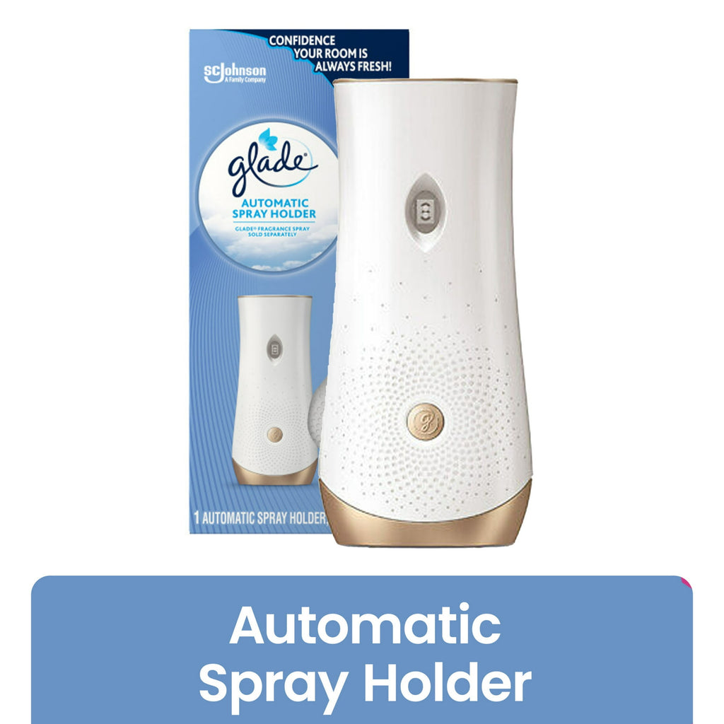 Glade Automatic Spray Holder, (1ct.)