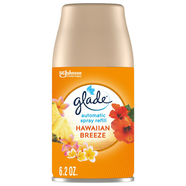 Glade Automatic Spray Refill, Hawaiian Breeze (6.2oz.)