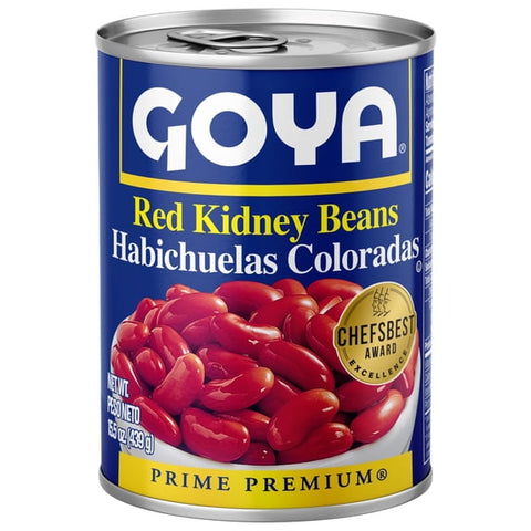 Goya Red Kidney Beans (15.5oz.)