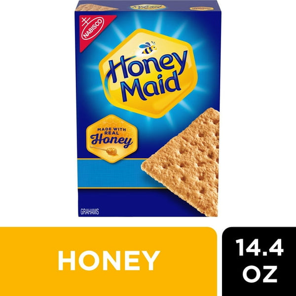 Honey Maid Honey Graham Crackers, (14.4oz.)