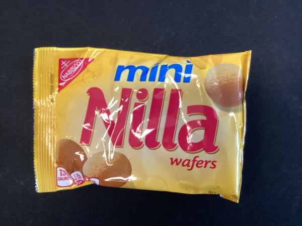 Mini Nilla Cookies ( 1oz pk)