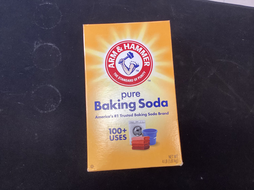 Baking Soda (4lb)