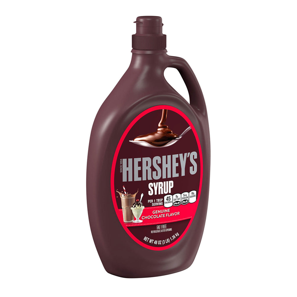 Hershey's Syrup, Chocolate (48 oz.)
