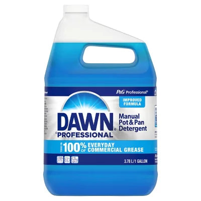 Dawn Professional Dish Detergent with Pump, (1 Gal.)