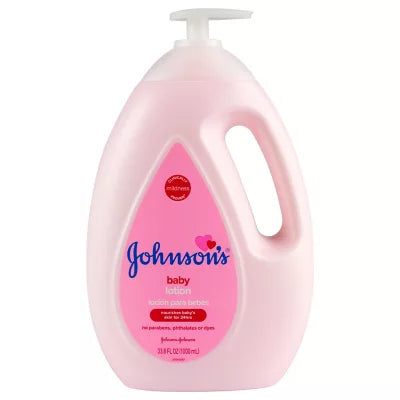 Johnson's Baby Lotion, (33.8oz.)