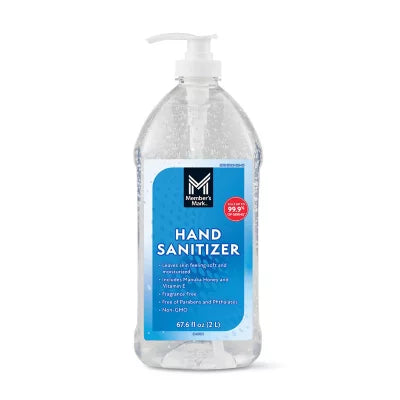 Member's Mark Hand Sanitizer (67.6 fl. oz.)