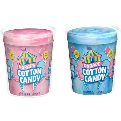 Parade Cotton Candy (2oz.)