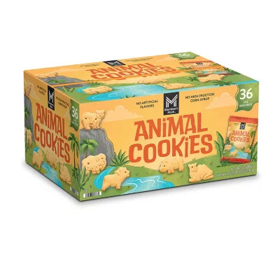 Member's Mark Animal Cookies, (36ct.)