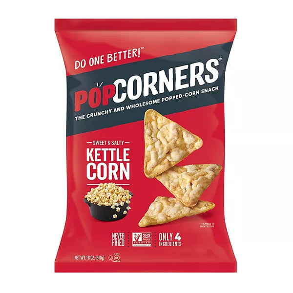 PopCorners Kettle Corn (18oz.)