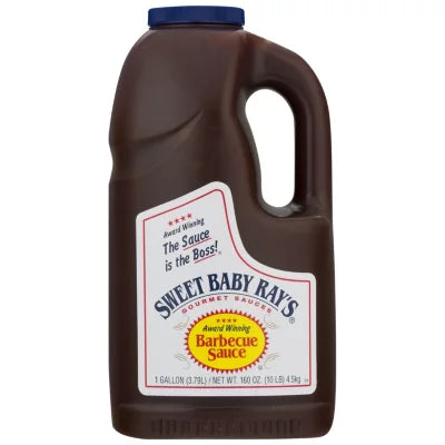 Sweet Baby Ray's Barbecue Sauce,  (1Gal.)