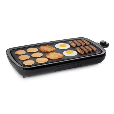 Dash Everyday Nonstick Electric Griddle, 1500watts