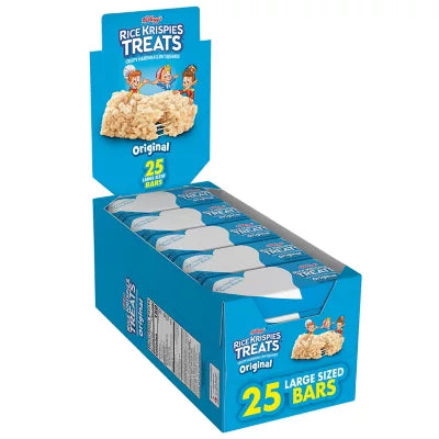 Kellogg's Rice Krispies Treats (25ct.)