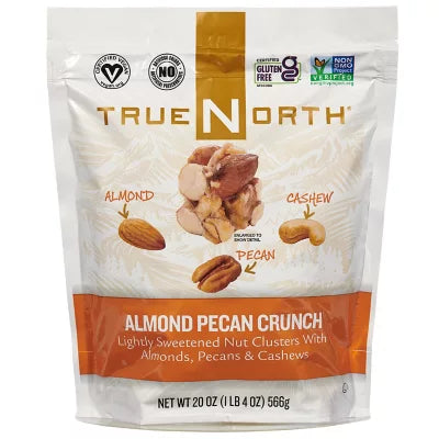 True North Almond Peacun Punch, (20oz.)
