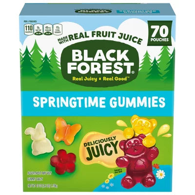 Black Forest Fruit Snacks, (70ct.)