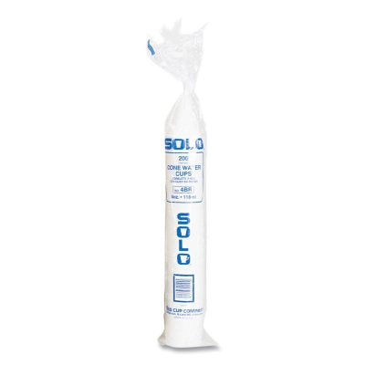 Solo Cold Water Cone Cups, (200ct.)