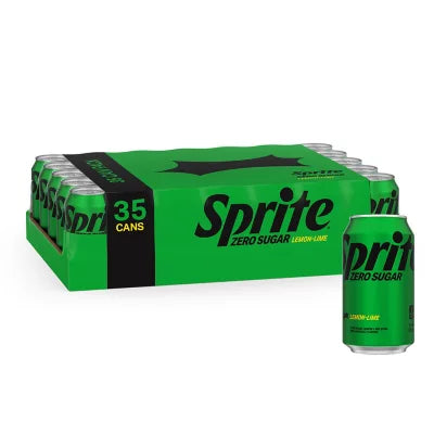 Sprite Zero, (35/12oz.)