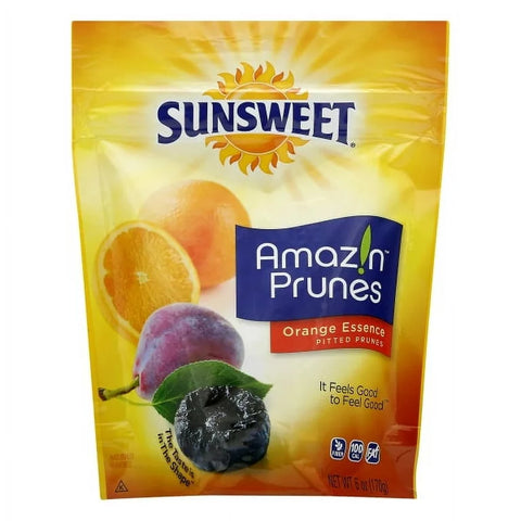Sunsweet Amazin Prunes, (8oz.)