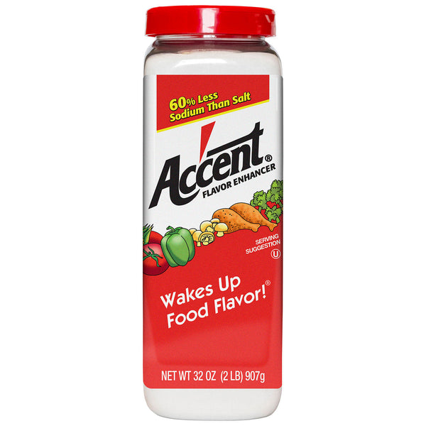 Accent Flavor Enhancer (32oz.)