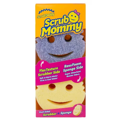 Scrub Mommy Sponges,  (6 ct.)