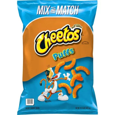 Cheetos Puffs, (15.25oz.)