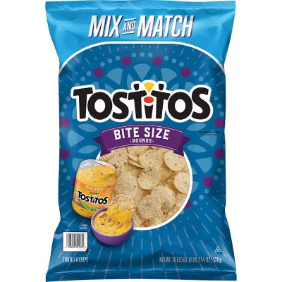 Tostitos Regular Tortilla Chips, (18.625oz.)