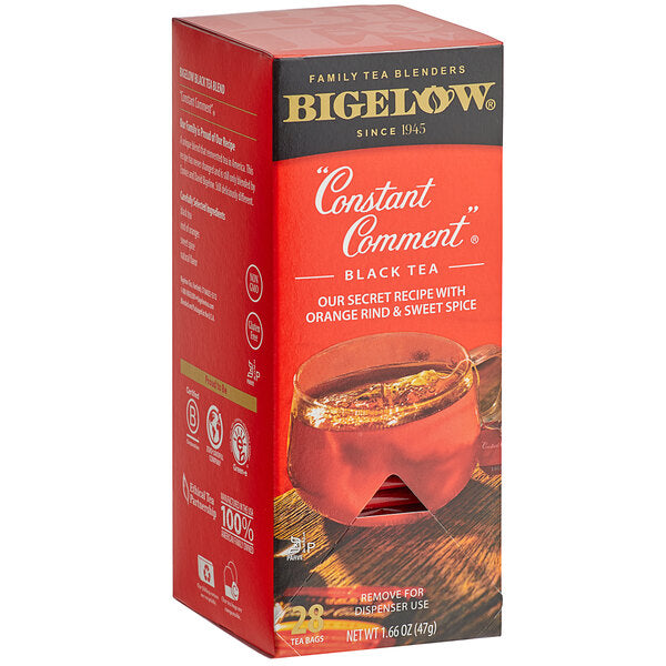 Bigelow Constant Comment Black Tea, (28ct.)