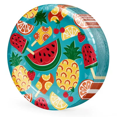 Disposable Plates & Pans