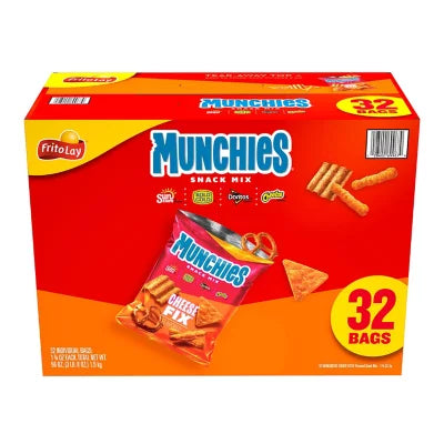 Munchies Classic Mix (32 ct.)