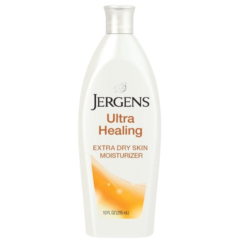 Jergens Hand & Body Lotion, Ultra Healing (10oz.)
