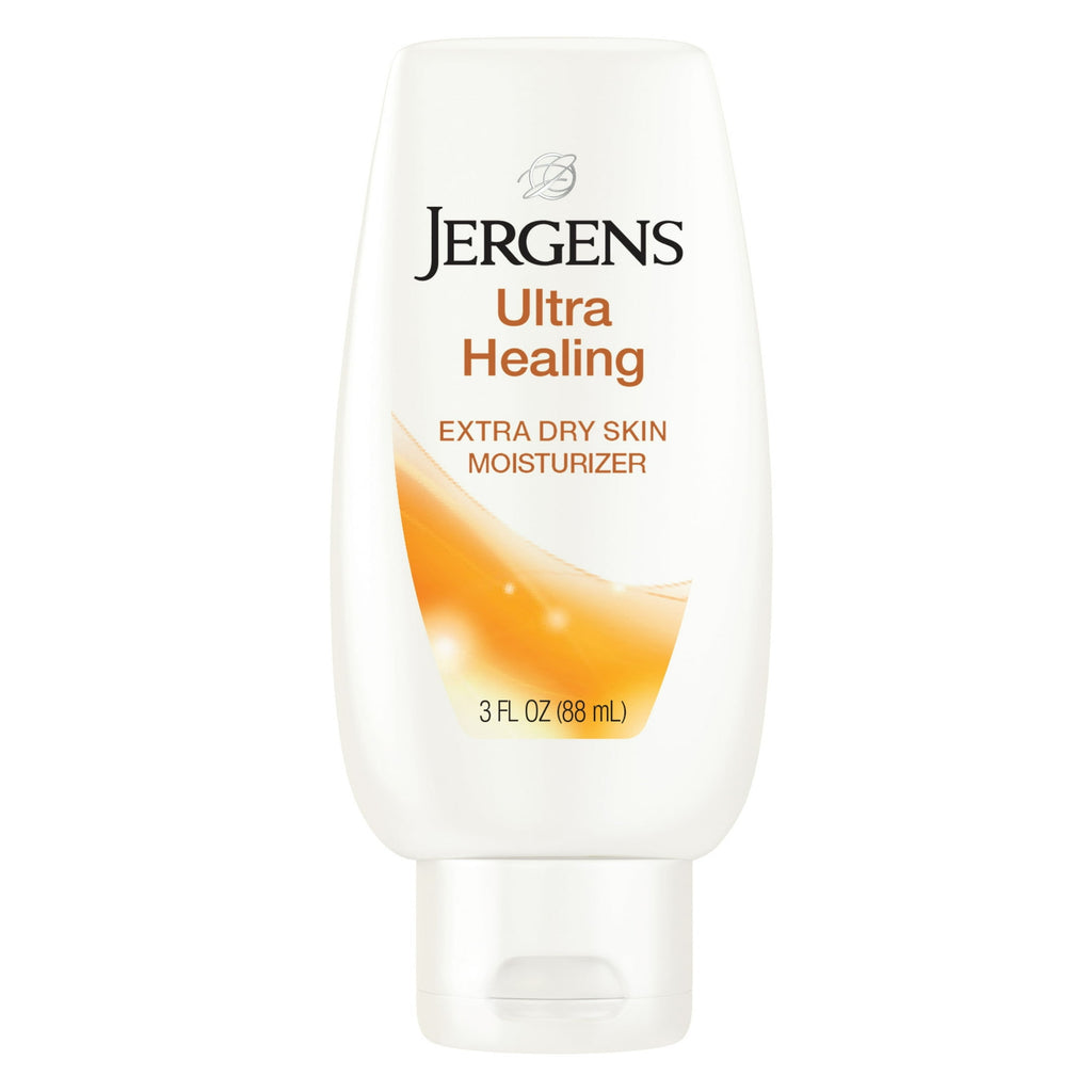 Jergens Hand & Body Lotion, Ultra Healing (3oz.)