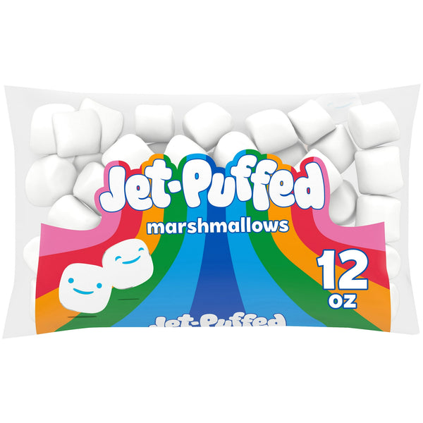 Jet-Puffed Marshmallows, (12oz.)