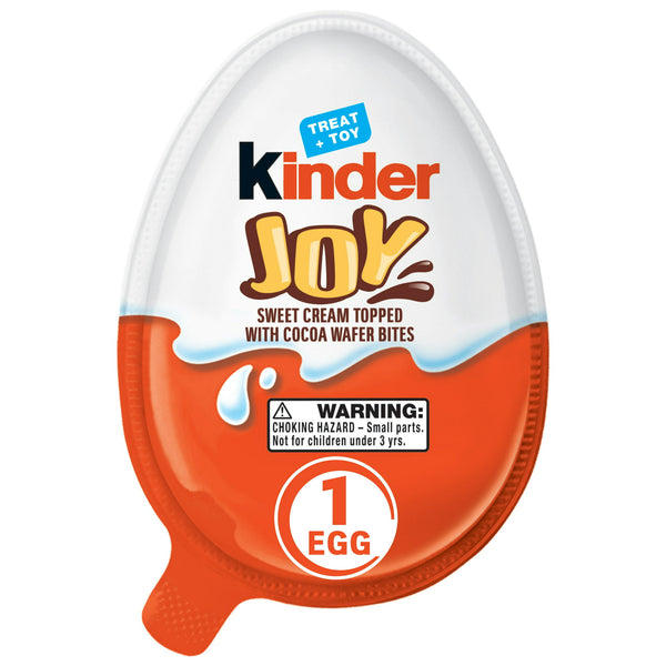 Kinder Joy Eggs, (1ct.)