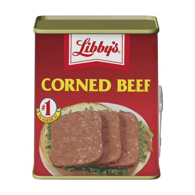 Libby’s Corned Beef, (12oz)