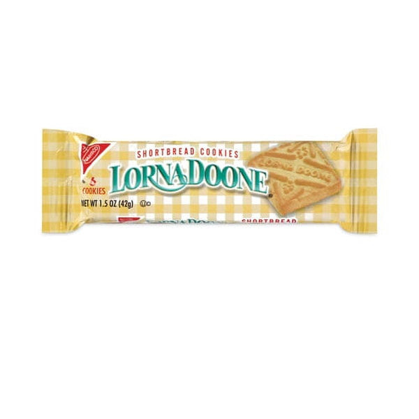 Nabisco Lorna Doone Shortbread Cookies, (1.5oz.)