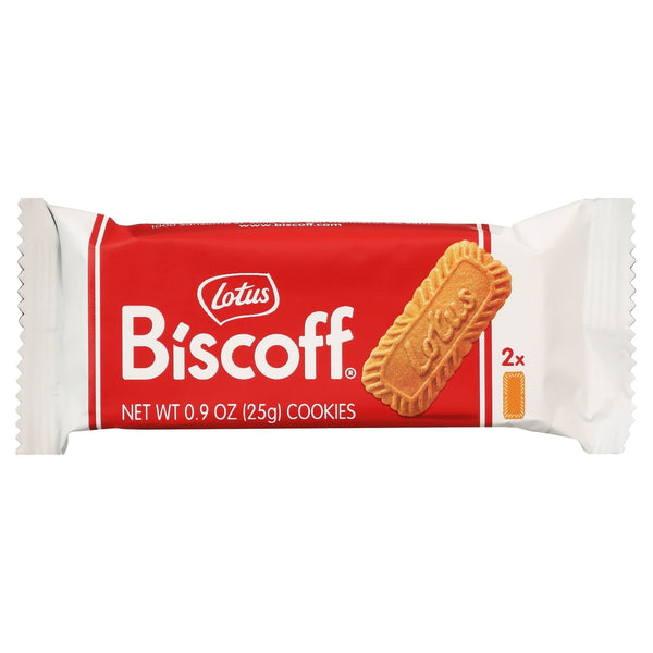 Lotus Biscoff Cookies, (0.9oz.)