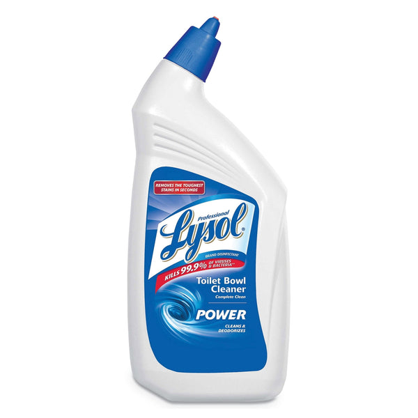 Lysol Professional Toilet Bowl Cleaner, Original (32oz.)