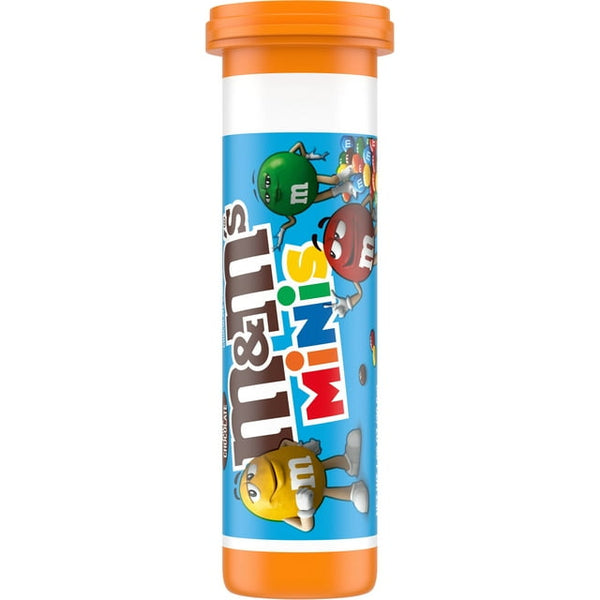 M&M's Minis Tube, (1.08oz.)