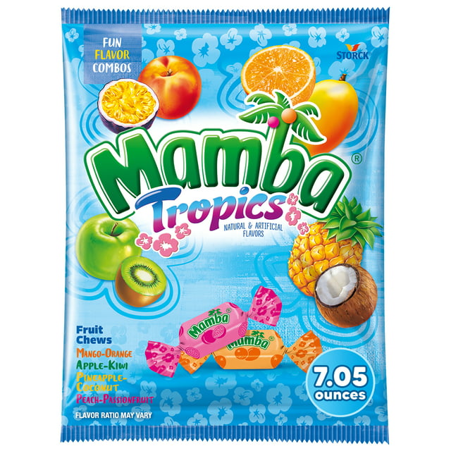 Mamba Tropics, (3.52oz)