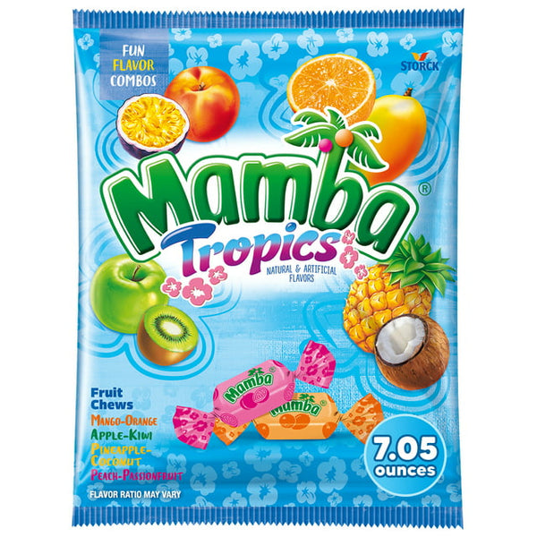 Mamba Tropics, (3.52oz)