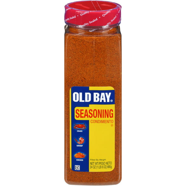 Old Bay Seasoning, (24oz.)