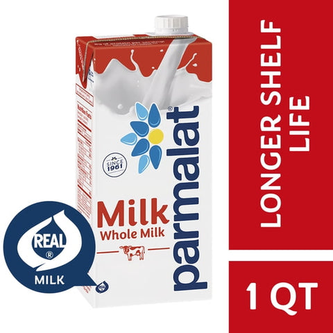 Parmalat Milk, Whole (32fl. oz.)
