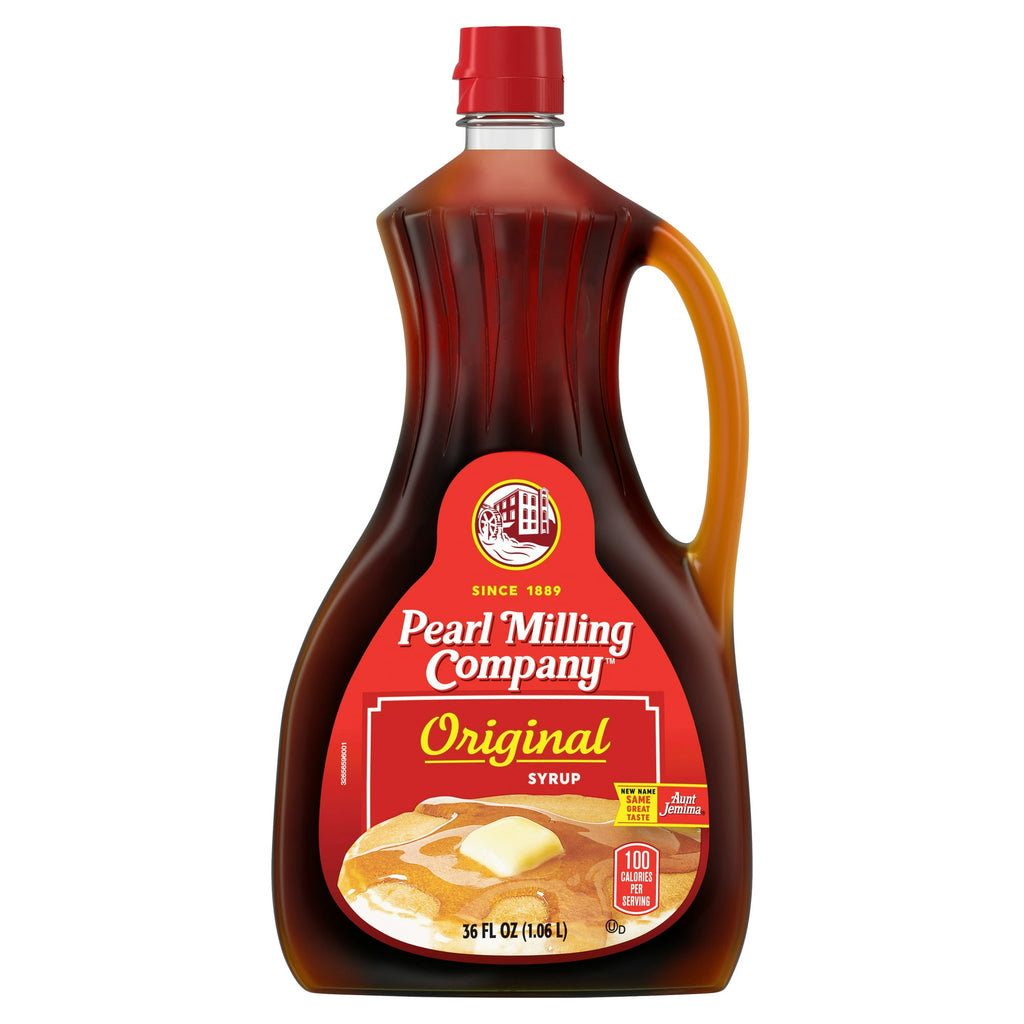 Pearl Mills Company Original Syrup, (36 fl.oz.)