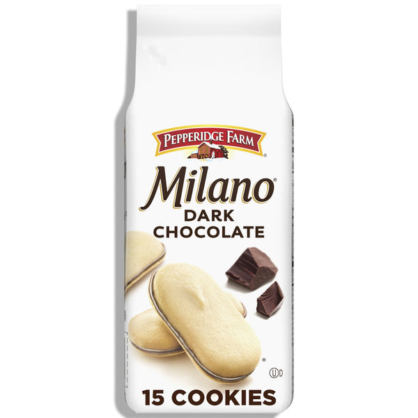 Pepperidge Farm Cookies, Milano Dark Chocolate (6oz.)