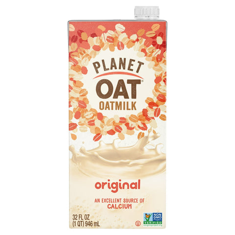 Planet Oat Original Oat Milk, (32oz.)