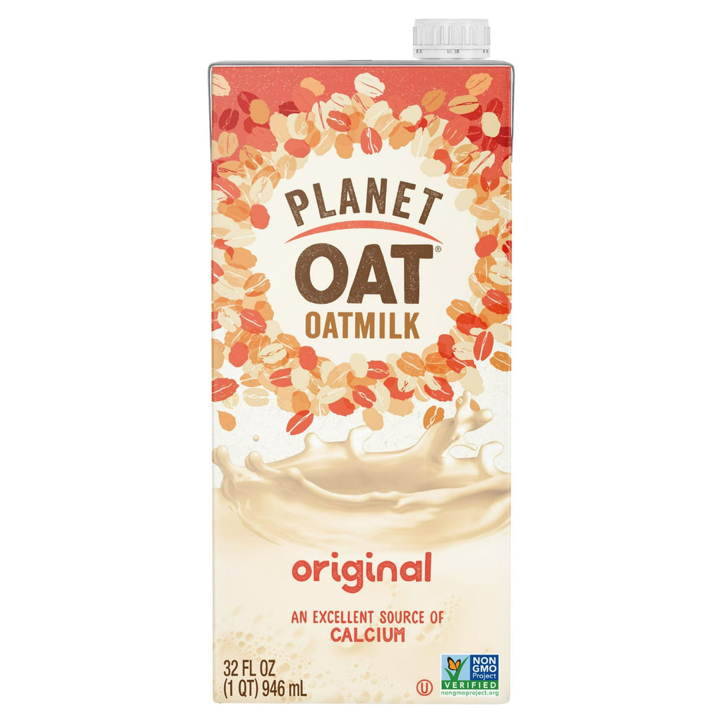 Planet Oat Original Oat Milk, (32oz.)