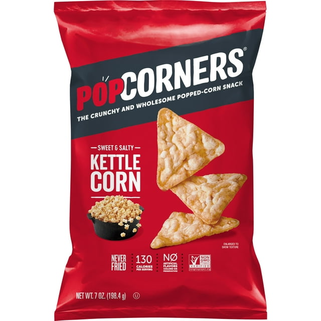 PopCorners Kettle Corn (7oz.)